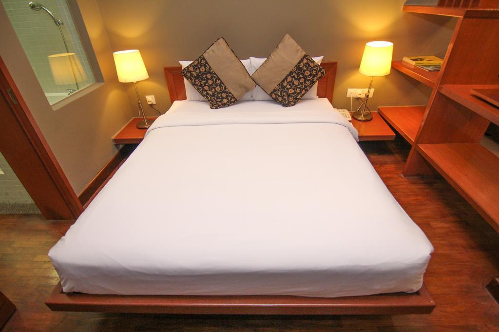 Peninsula Residence All Suite Hotel 쿠알라룸푸르 외부 사진