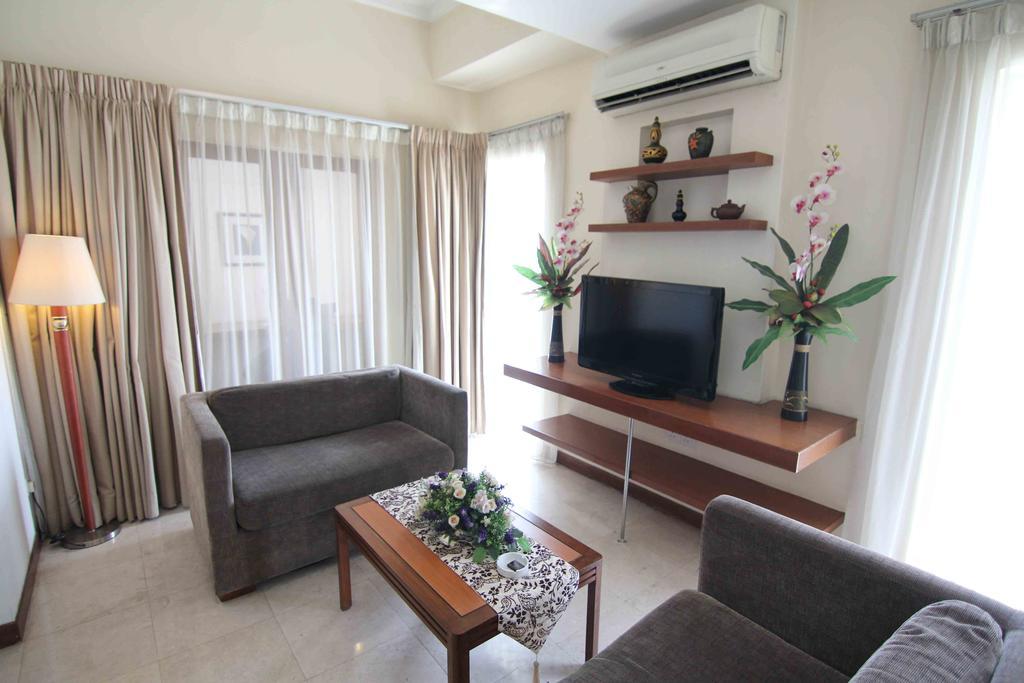 Peninsula Residence All Suite Hotel 쿠알라룸푸르 외부 사진
