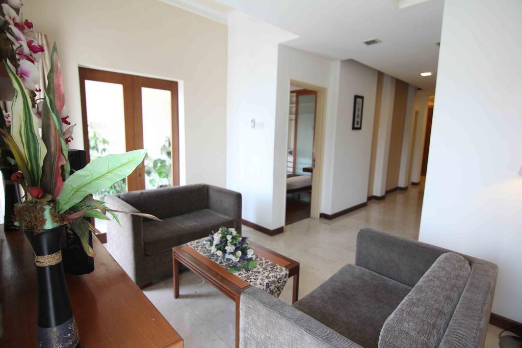 Peninsula Residence All Suite Hotel 쿠알라룸푸르 외부 사진