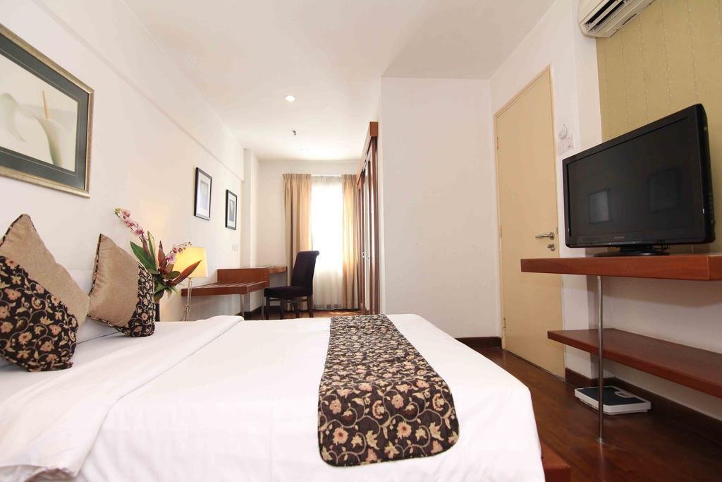 Peninsula Residence All Suite Hotel 쿠알라룸푸르 외부 사진