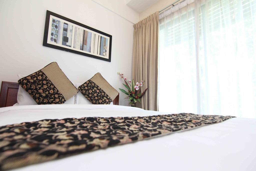 Peninsula Residence All Suite Hotel 쿠알라룸푸르 외부 사진