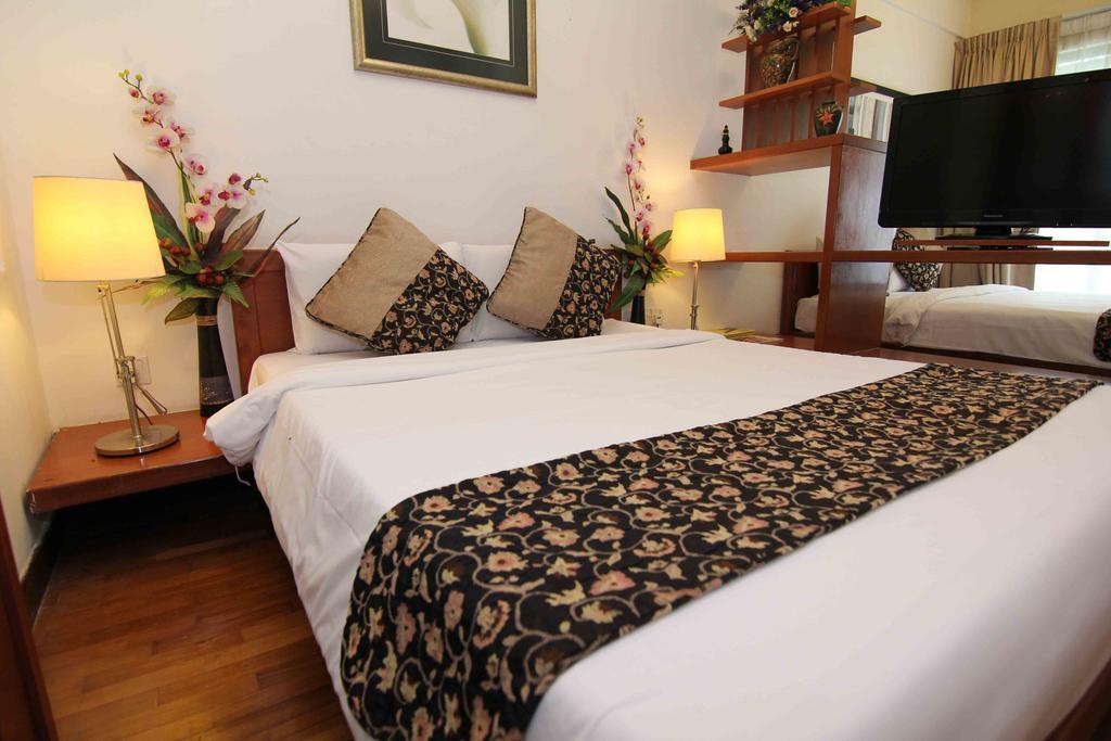 Peninsula Residence All Suite Hotel 쿠알라룸푸르 외부 사진