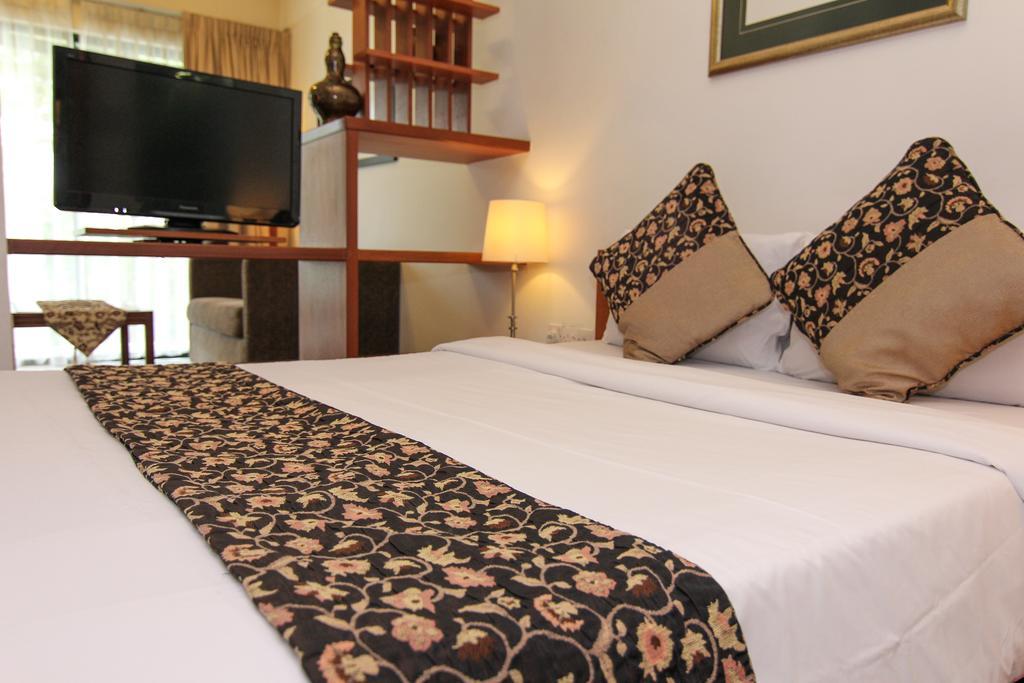 Peninsula Residence All Suite Hotel 쿠알라룸푸르 외부 사진