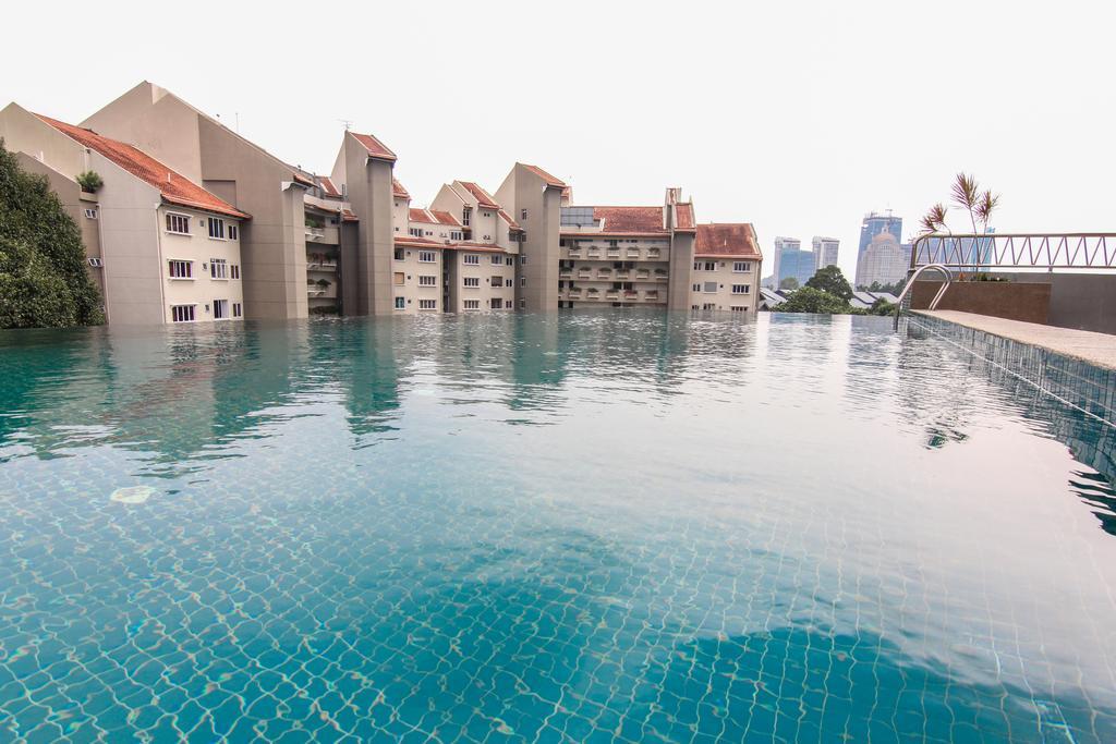 Peninsula Residence All Suite Hotel 쿠알라룸푸르 외부 사진