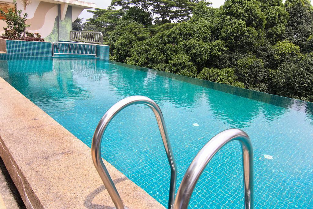 Peninsula Residence All Suite Hotel 쿠알라룸푸르 외부 사진