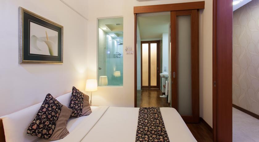 Peninsula Residence All Suite Hotel 쿠알라룸푸르 객실 사진
