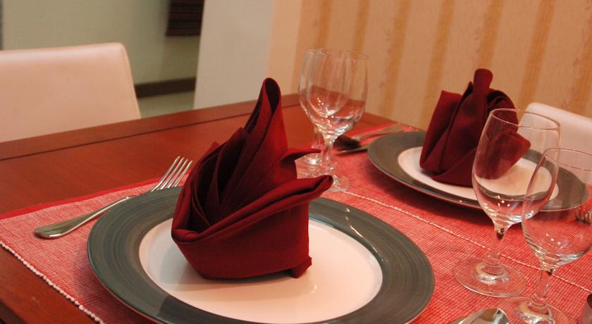 Peninsula Residence All Suite Hotel 쿠알라룸푸르 외부 사진